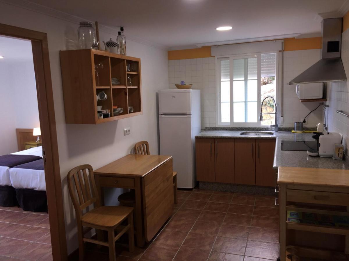 Casa Maria O Grove 호텔 레보레도 외부 사진