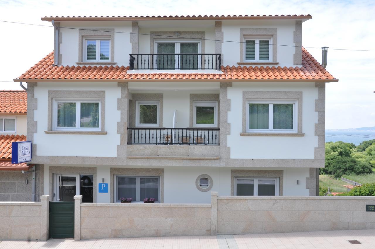 Casa Maria O Grove 호텔 레보레도 외부 사진